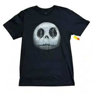 NWT Disney the Nightmare Before Christmas Jack and Sally Tee